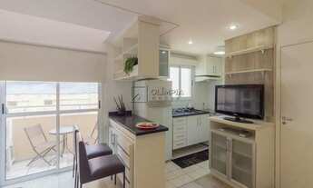 Imagem 6: Aluguel Apartamento 1 Dormitórios - 48 m² Itaim Bibi