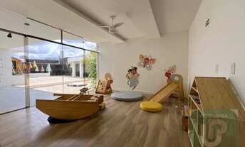 Imagem 5: Casa com 3 dormitórios para alugar, 555 m² por R$ 24.350,76/mês - Jardim Paulistano - Soro