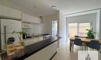 Imagem 2: Apartamento Garden com 2 dormitórios para alugar, 72 m² por R$ 2.800/mês + taxas - Saguaçu