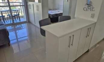 Imagem 3: Apartamento 40m², 1 dormitório, 1 vaga + depósito