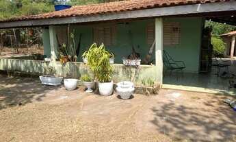 Imagem 3: Vendo Chácara - Casa, Piscina, árvores frutíferas - Santo Antonio Leverger