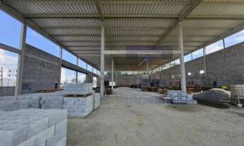 Imagem 4: Novíssimo Galpão em Zonemaneto ZUP1 para sua Empresa