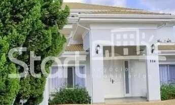 Imagem 2: Casa - Loteamento Alphaville Campinas - Campinas