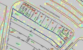Imagem 3: Terreno à venda, 1090 m² por R$ 3.815.000,00 - Centro - Santo André/SP
