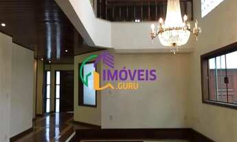 Imagem: CASA EM CONDOMÍNIO - ALPHAVILLE - SP