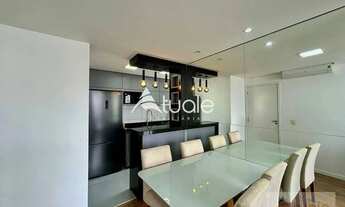 Imagem 6: Apartamento com 2 dormitórios, 57 m² - venda por R$ 350.000,00 ou aluguel por R$ 3.050,00