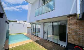 Imagem 7: Linda Casa Duplex com 4 Suites no Passaredo Piscina c Cascata e Churrasqueira