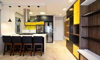 Imagem 5: Imóvel para venda com 84 metros quadrados com 3 quartos em Agronômica - Florianópolis - SC