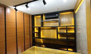 Imagem 4: Excelente Sala comercial pronta para trabalhar 50m2 Green & Design