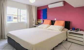 Imagem: 3 Dorm com área externa e churrasqueira