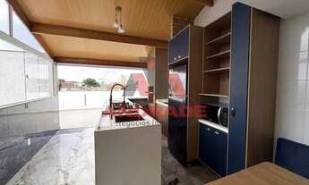 Imagem: Cobertura Duplex com Amplo Terraço em Mauá