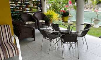 Imagem 5: Temporada Casa em condomínio com 2 dormitórios