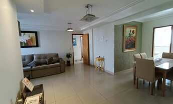 Imagem 7: Edifício Vitória Régia - Apartamento para Aluguel/Locação mobiliado 3 quartos, sendo 1 suí