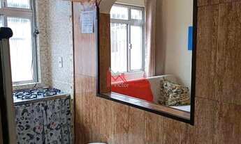 Imagem 6: Apartamento com 1 dormitório à venda, 48 m² por R$ 200.000,00 - Canto do Forte - Praia Gra