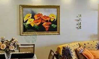 Imagem 4: Apartamento com 4 quartos para Alugar em Florianópolis! Vista Mar, Mobiliado e 2 vagas - B