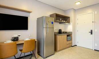 Imagem 5: Apartamento com 1 Quarto para alugar, 24m² - Perdizes