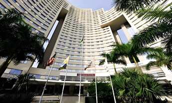 Imagem 7: Apto para locação no Comfort Alphaville com 1 dormitório e 1 vaga de garagem