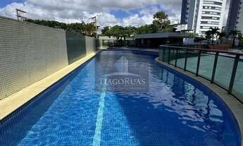 Imagem 6: Apartamento de Luxo em Patamares 3 suítes 149 m² Vista Mar Infraestrutura completa Confira