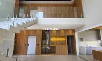 Imagem 2: Casa de condomínio, no Villa São Vicente, em Franca, com 4 suítes, 420m²