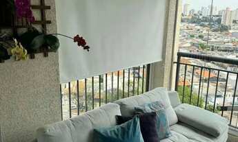 Imagem 5: Apartamento com 3 dormitórios, 132 m² - venda por R$ 1.500.000,00 ou aluguel por R$ 9.620