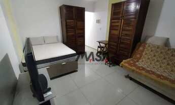 Imagem 5: Apartamento com 1 dormitório para alugar, 45 m² por R$ 2.400,00/mês - Ponta da Praia - San