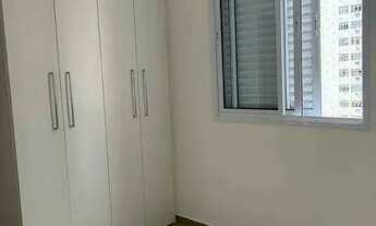 Imagem 7: Apartamento com 2 dormitórios para alugar, 58 m² por R$ 4.900,00/mês - José Menino - Santo