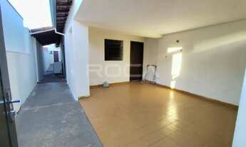 Imagem 5: Casa padrão para alugar na Vila São José, São Carlos