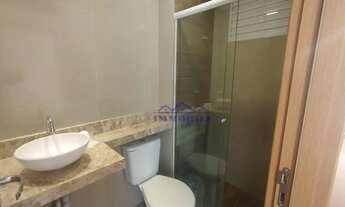 Imagem 3: Apartamento com 2 dormitórios para alugar, 46 m² por R$ 2.185/mês - Jardim Sul - São José