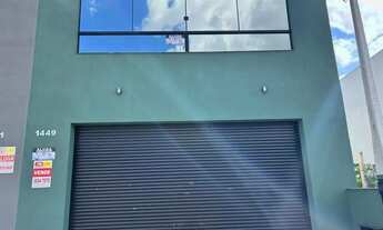 Imagem: Galpão novo para locação