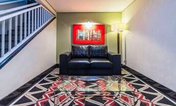 Imagem 2: Apartamento 1 quarto 1 vaga frente Encol MOBILIADO