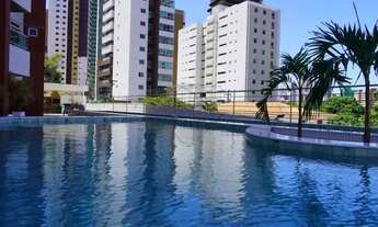 Imagem 3: Apartamento à Venda em Miramar com 150m², 4 Quartos, 3 Vagas de Garagem e Área de Lazer Co