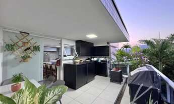 Imagem 6: Cobertura em Recreio dos Bandeirantes - Rio de Janeiro