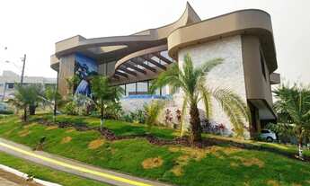 Imagem 2: Casa Térrea Altíssimo Padrão 430M² 4 suítes toda autorizada