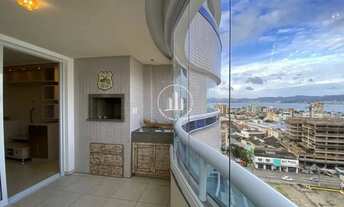 Imagem 7: Apartamento 3 Quartos com 2 Suítes e 119m² - Estreito - CEN