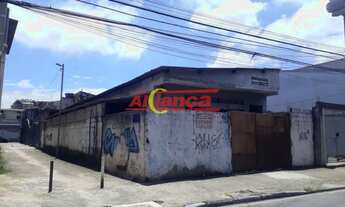 Imagem: GALPÃO A VENDA, 250 M² -Jardim Presidente