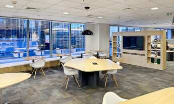 Imagem 5: Escritório virtual para alugar em Regus JK Iguatemi