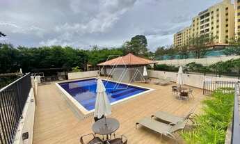 Imagem 2: Apartamento com 3 dormitórios para alugar, 65 m² por R$ 2.200,00/mês - Jardim Cristo Rei