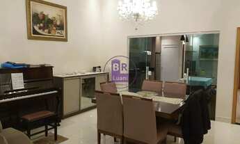 Imagem 3: Casa Semi-Mobiliada no Parque Tauá - Condomínio Araçari