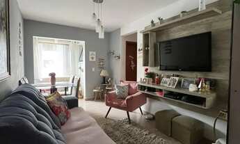 Imagem: Apartamento com 2 quartos e 52m² e vaga