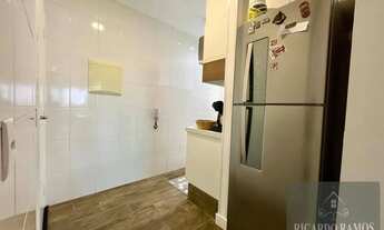 Imagem 7: BELÍSSIMO APARTAMENTO TODO REFORMADO, COM 3 DORMITÓRIOS SENDO UMA SUITE