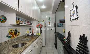 Imagem 4: Apartamento em Rua Pindorama - Boqueirão - Santos/SP