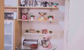 Imagem 6: Apartamento com 3 dormitórios à venda, 96 m² por R$ 1.300.000 - Alphaville - Barueri/SP