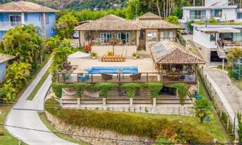 Imagem: Casa com 3 quartos em Nogueira, Petrópolis