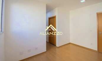 Imagem 4: Apartamento Padrão no Recreio das Acácias em Ribeirão Preto/SP. Alianzzo Imóveis