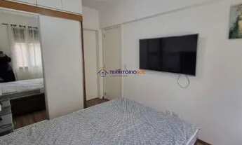 Imagem 7: Apartamento com 1 quarto com churrasqueira, 48m² 1 vaga - Cristo Redentor