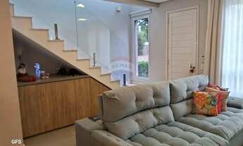 Imagem 3: EXCELENTE SOBRADO COM 3 QUARTOS, SENDO UM SUÍTE PARA ALUGAR NO CONDOMÍNIO BELLA GUARDA EM