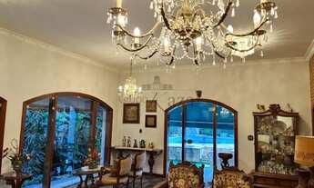 Imagem 6: Oportunidade - Casa em Condomínio - Bosque Imperial - 5 Dormitórios - 604m²