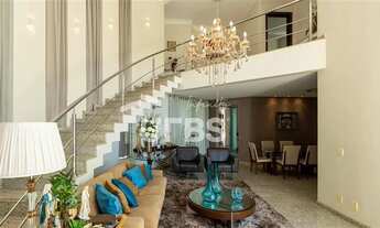 Imagem 6: Sobrado Alto Padrão à Venda no Condomínio Jardins Florença Goiânia/GO