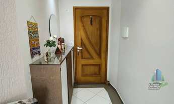 Imagem 3: Apartamento com 1 dormitório à venda, 60 m² por R$ 450.000,00 - Canto do Forte - Praia Gra