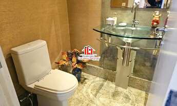 Imagem 4: Apto na Orla da Ponta Negra com 5 quartos sendo 4 suítes/ 240m²/ 3 vagasApto na Orla da Po